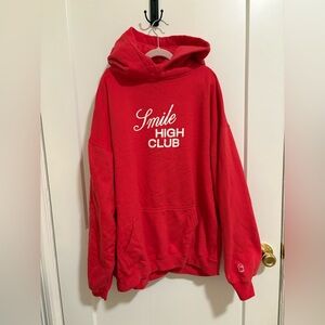 LONELY GHOST Hoodie